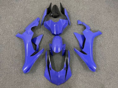 15-19 Gloss Blue R1 Motorcycle Fairing