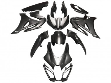 17-23 Gloss Grey GSXR 1000 Motorcycle Fairing